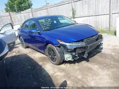 KMHLM4AG0PU397809 2023 HYUNDAI ELANTRA