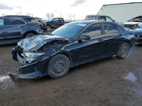 KMHLM4AG0PU399821 2023 HYUNDAI ELANTRA - Image 1