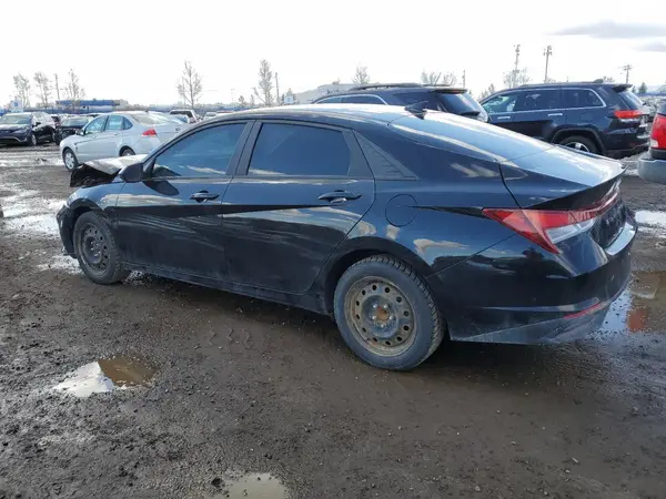 KMHLM4AG0PU399821 2023 HYUNDAI ELANTRA - Image 2