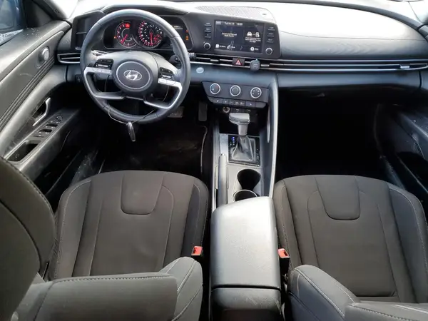 KMHLM4AG0PU399821 2023 HYUNDAI ELANTRA - Image 8