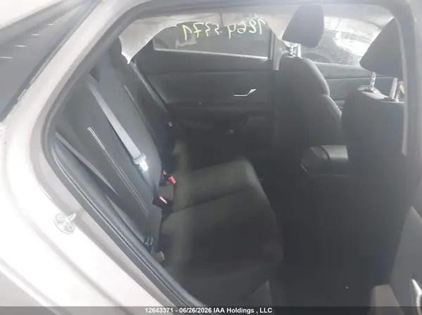 KMHLM4AG0PU399897 2023 HYUNDAI ELANTRA - Image 8