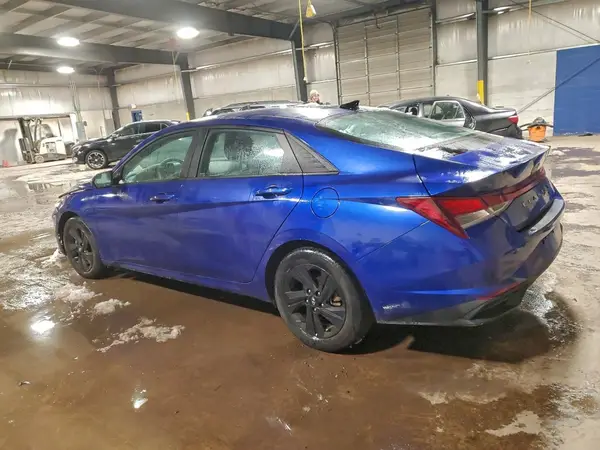 KMHLM4AG0PU404161 2023 HYUNDAI ELANTRA - Image 2
