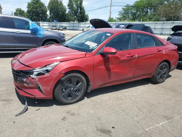 KMHLM4AG0PU405097 2023 HYUNDAI ELANTRA - Image 1