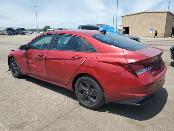 KMHLM4AG0PU405097 2023 HYUNDAI ELANTRA - Image 2