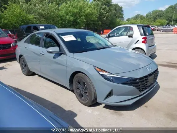 KMHLM4AG0PU407254 2023 HYUNDAI ELANTRA - Image 1