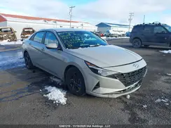 KMHLM4AG0PU414110 2023 HYUNDAI ELANTRA