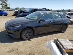 KMHLM4AG0PU415788 2023 HYUNDAI ELANTRA
