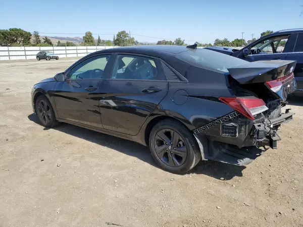 KMHLM4AG0PU415788 2023 HYUNDAI ELANTRA - Image 2