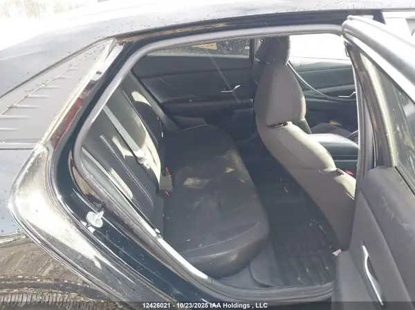 KMHLM4AG0PU422496 2023 HYUNDAI ELANTRA - Image 8
