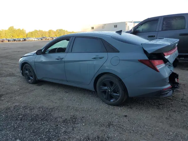 KMHLM4AG0PU422689 2023 HYUNDAI ELANTRA - Image 2