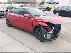 KMHLM4AG0PU424197 2023 HYUNDAI ELANTRA