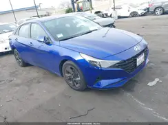 KMHLM4AG0PU425110 2023 HYUNDAI ELANTRA