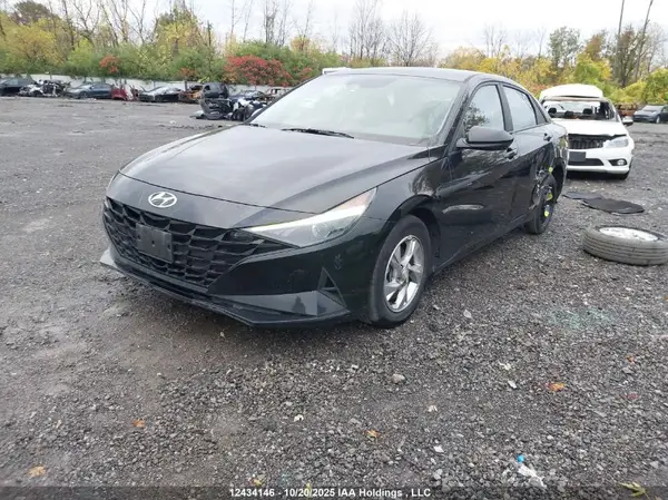 KMHLM4AG0PU425771 2023 HYUNDAI ELANTRA - Image 2