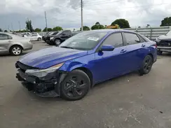 KMHLM4AG0PU428976 2023 HYUNDAI ELANTRA