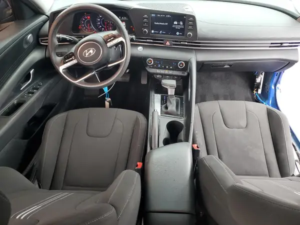 KMHLM4AG0PU428976 2023 HYUNDAI ELANTRA - Image 8
