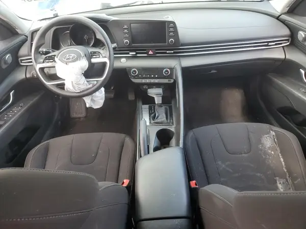 KMHLM4AG0PU430825 2023 HYUNDAI ELANTRA - Image 8