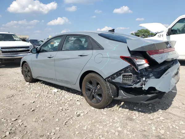 KMHLM4AG0PU431571 2023 HYUNDAI ELANTRA - Image 2