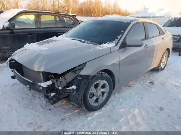 KMHLM4AG0PU431683 2023 HYUNDAI ELANTRA - Image 2