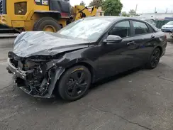 KMHLM4AG0PU431814 2023 HYUNDAI ELANTRA