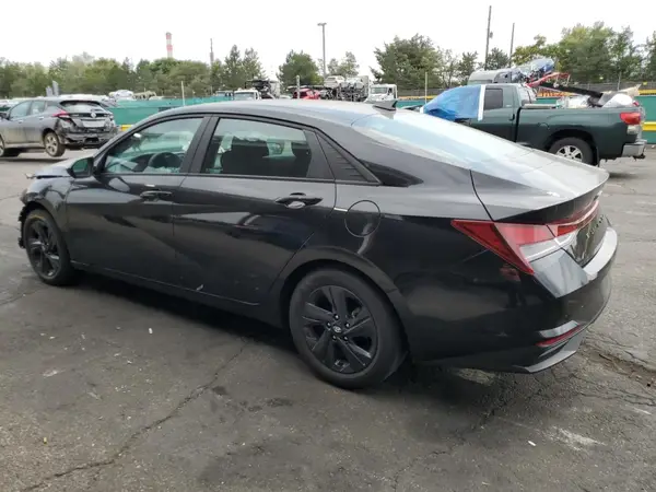 KMHLM4AG0PU431814 2023 HYUNDAI ELANTRA - Image 2