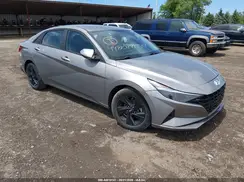 KMHLM4AG0PU434132 2023 HYUNDAI ELANTRA