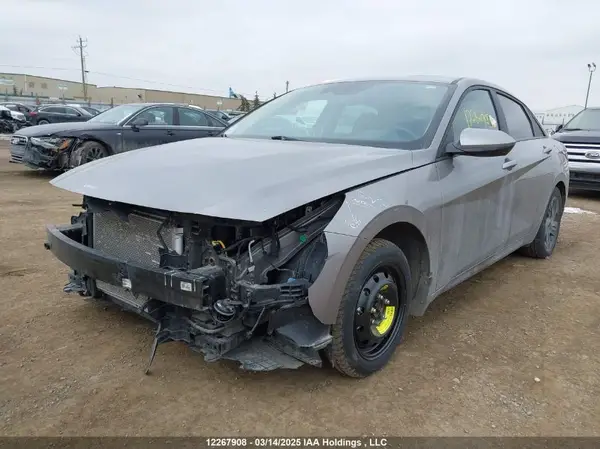 KMHLM4AG0PU434521 2023 HYUNDAI ELANTRA - Image 2