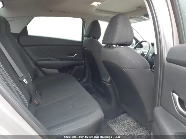 KMHLM4AG0PU434521 2023 HYUNDAI ELANTRA - Image 8