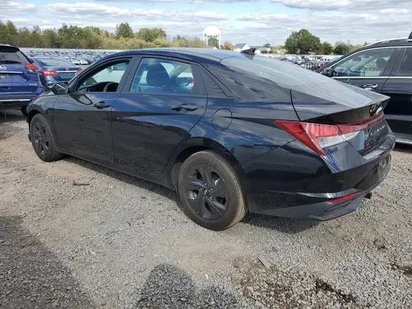 KMHLM4AG0PU436060 2023 HYUNDAI ELANTRA - Image 2