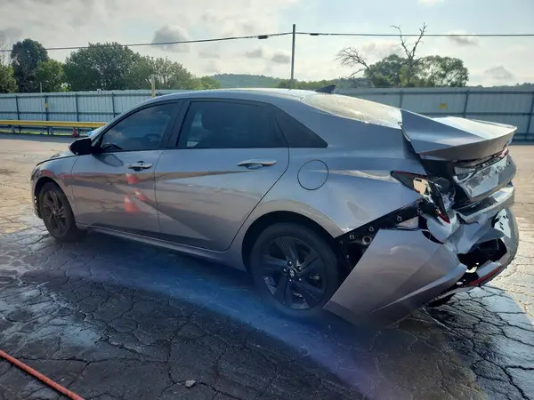 KMHLM4AG0PU436236 2023 HYUNDAI ELANTRA - Image 2