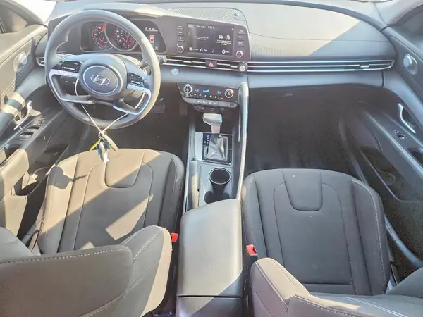 KMHLM4AG0PU436236 2023 HYUNDAI ELANTRA - Image 8