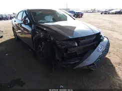 KMHLM4AG0PU438603 2023 HYUNDAI ELANTRA
