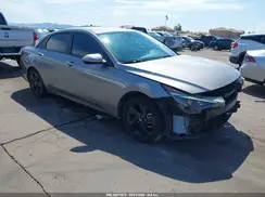 KMHLM4AG0PU438763 2023 HYUNDAI ELANTRA