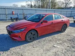 KMHLM4AG0PU439380 2023 HYUNDAI ELANTRA