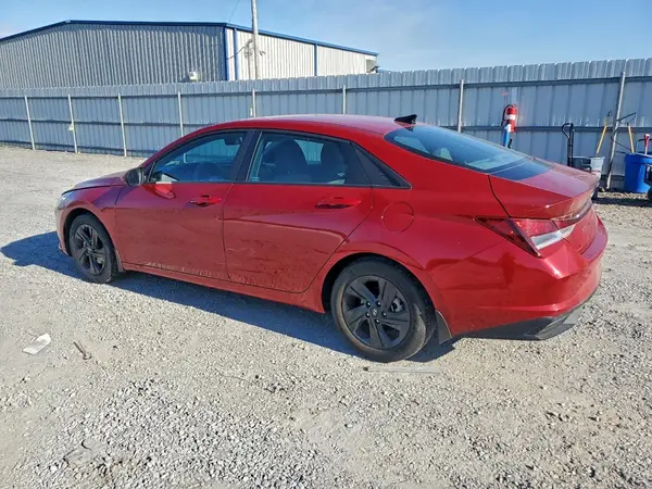 KMHLM4AG0PU439380 2023 HYUNDAI ELANTRA - Image 2