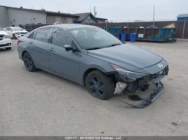 KMHLM4AG0PU439606 2023 HYUNDAI ELANTRA - Image 1