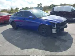 KMHLM4AG0PU440898 2023 HYUNDAI ELANTRA
