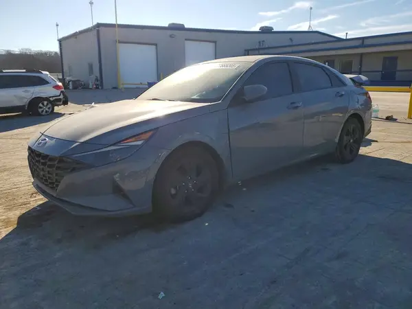 KMHLM4AG0PU441646 2023 HYUNDAI ELANTRA - Image 1