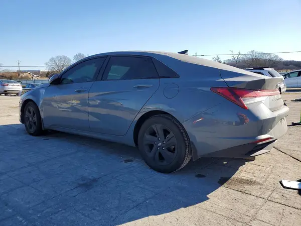 KMHLM4AG0PU441646 2023 HYUNDAI ELANTRA - Image 2