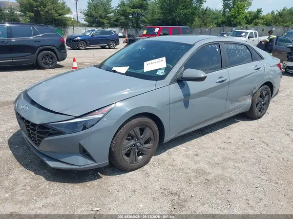 KMHLM4AG0PU441789 2023 HYUNDAI ELANTRA - Image 2