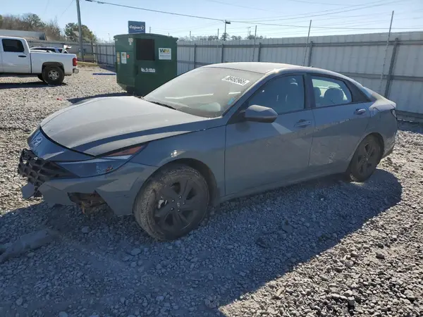 KMHLM4AG0PU442182 2023 HYUNDAI ELANTRA - Image 1