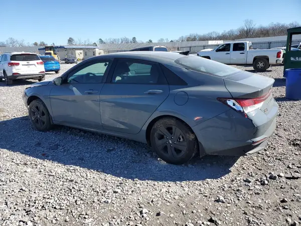 KMHLM4AG0PU442182 2023 HYUNDAI ELANTRA - Image 2