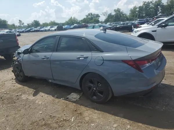 KMHLM4AG0PU444952 2023 HYUNDAI ELANTRA - Image 2