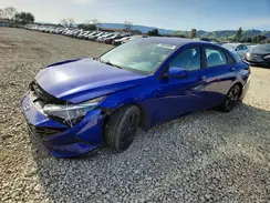 KMHLM4AG0PU446894 2023 HYUNDAI ELANTRA
