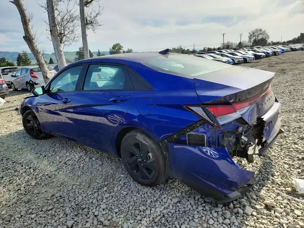 KMHLM4AG0PU446894 2023 HYUNDAI ELANTRA - Image 2