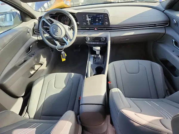 KMHLM4AG0PU446894 2023 HYUNDAI ELANTRA - Image 8