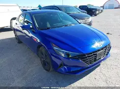 KMHLM4AG0PU448788 2023 HYUNDAI ELANTRA
