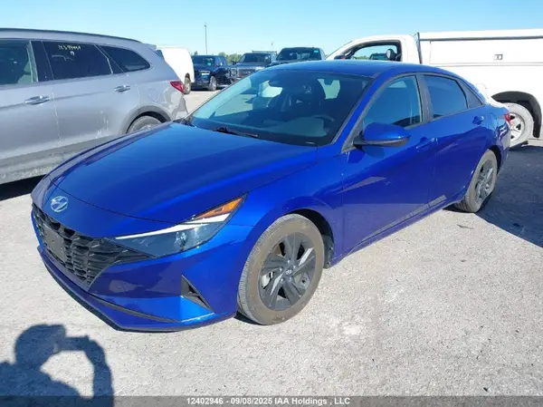 KMHLM4AG0PU448788 2023 HYUNDAI ELANTRA - Image 2