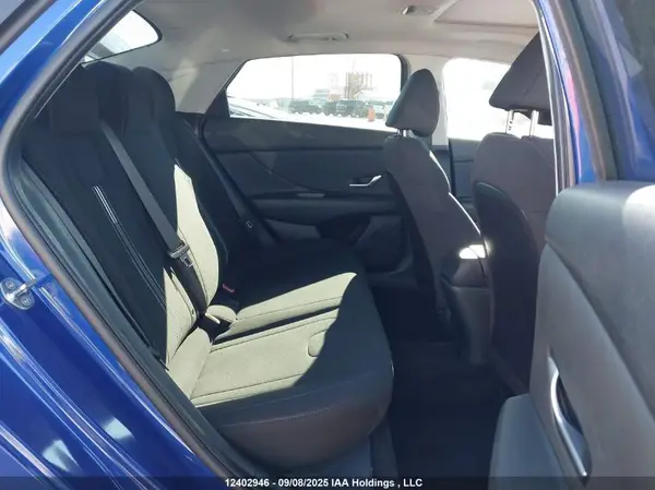 KMHLM4AG0PU448788 2023 HYUNDAI ELANTRA - Image 8