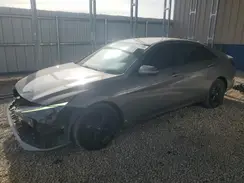 KMHLM4AG0PU449164 2023 HYUNDAI ELANTRA