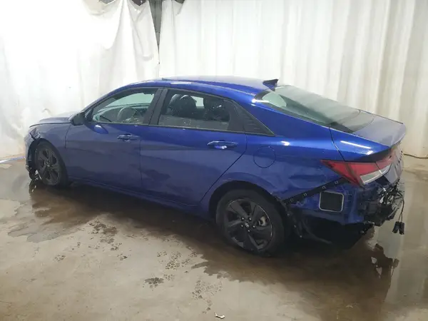 KMHLM4AG0PU449312 2023 HYUNDAI ELANTRA - Image 2